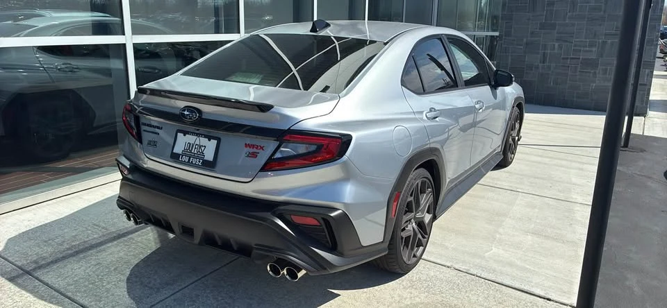 2025 Subaru Impreza 6th Gen - Image 4 of 11