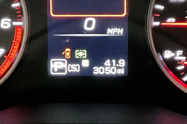 2025 Subaru Impreza 6th Gen - Image 13 of 20