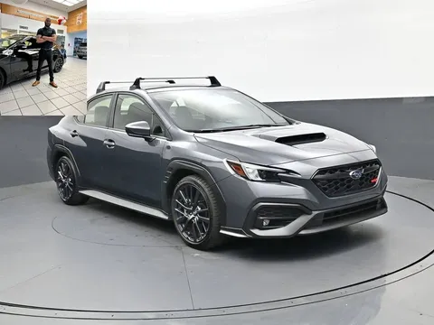 2025 Subaru WRX Premium