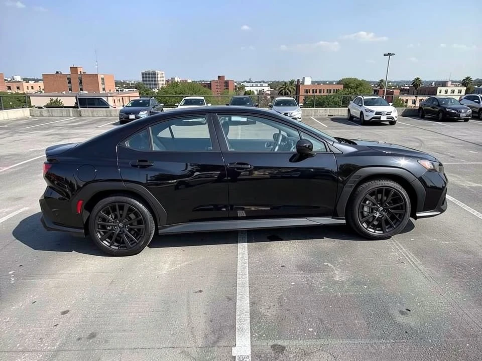 2025 Subaru Impreza WRX 5th Gen - Image 7 of 19
