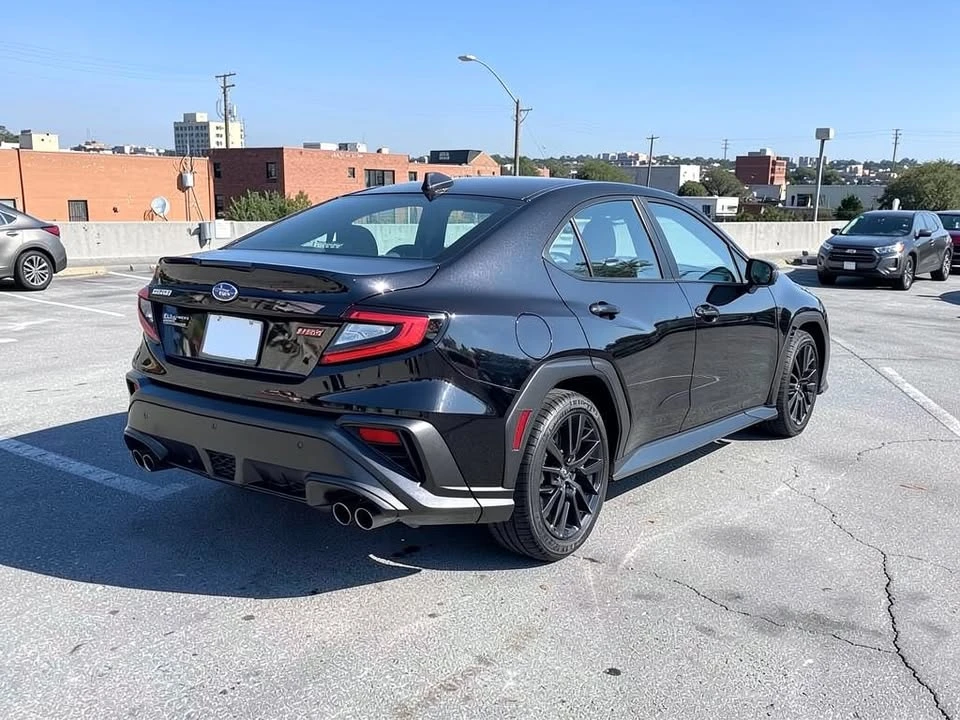 2025 Subaru Impreza WRX 5th Gen - Image 6 of 19