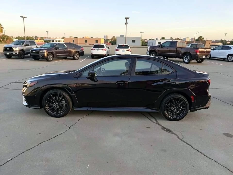 2025 Subaru Impreza WRX 5th Gen - Image 3 of 19