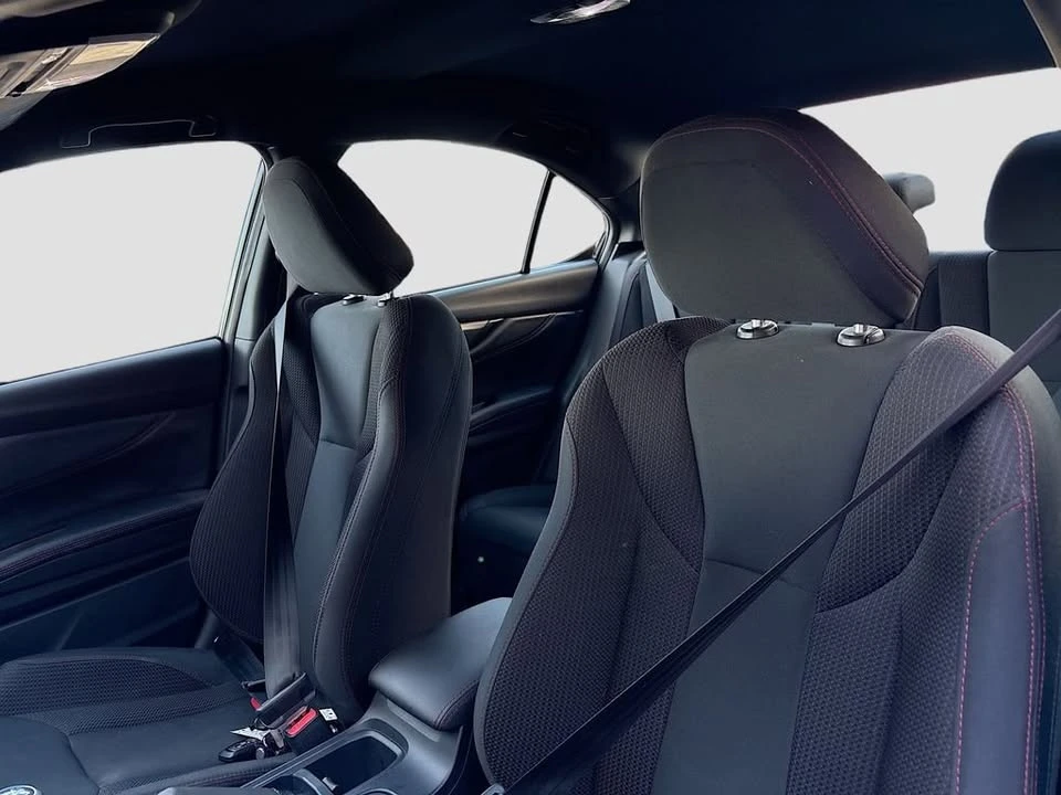 2025 Subaru Impreza WRX 5th Gen - Image 13 of 19