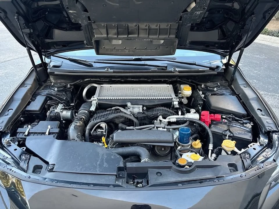 2025 Subaru Impreza WRX 5th Gen - Image 18 of 19