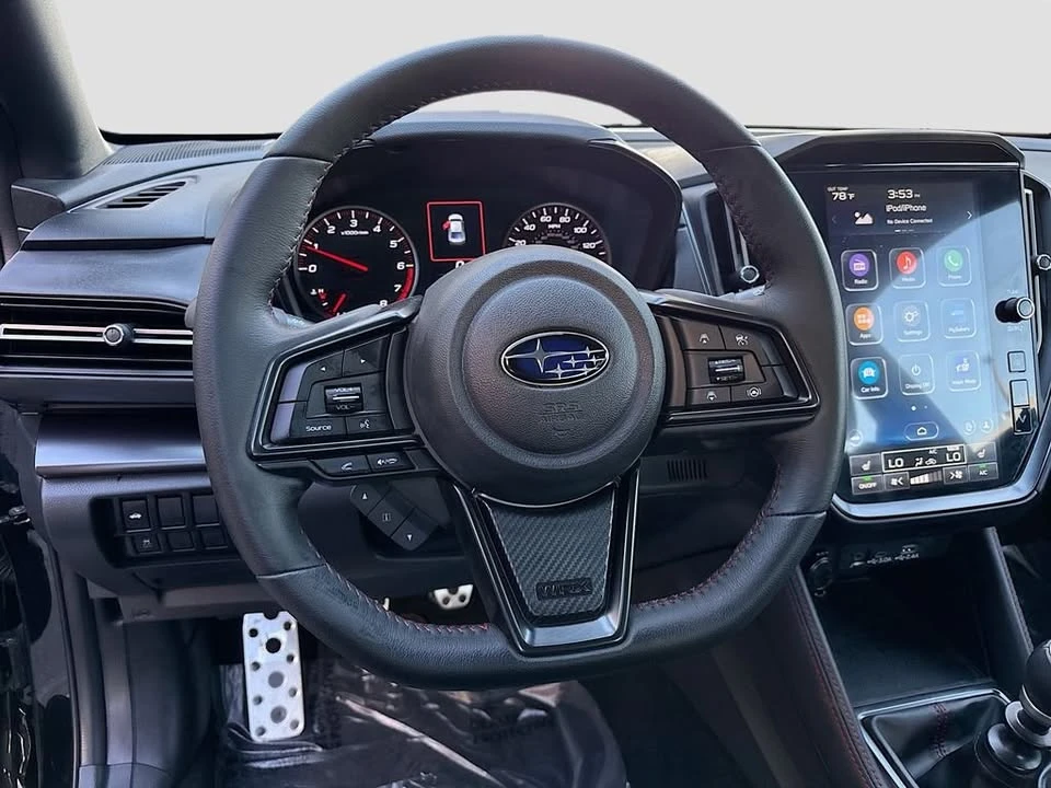 2025 Subaru Impreza WRX 5th Gen - Image 9 of 19