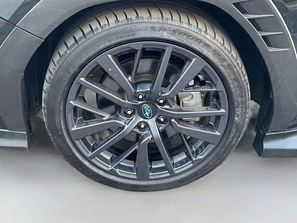 2025 Subaru Impreza WRX 5th Gen - Image 19 of 19
