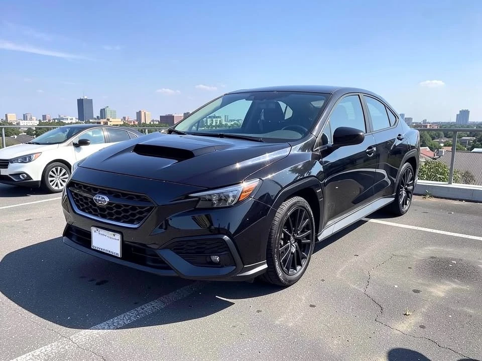 2025 Subaru Impreza WRX 5th Gen - Image 2 of 19