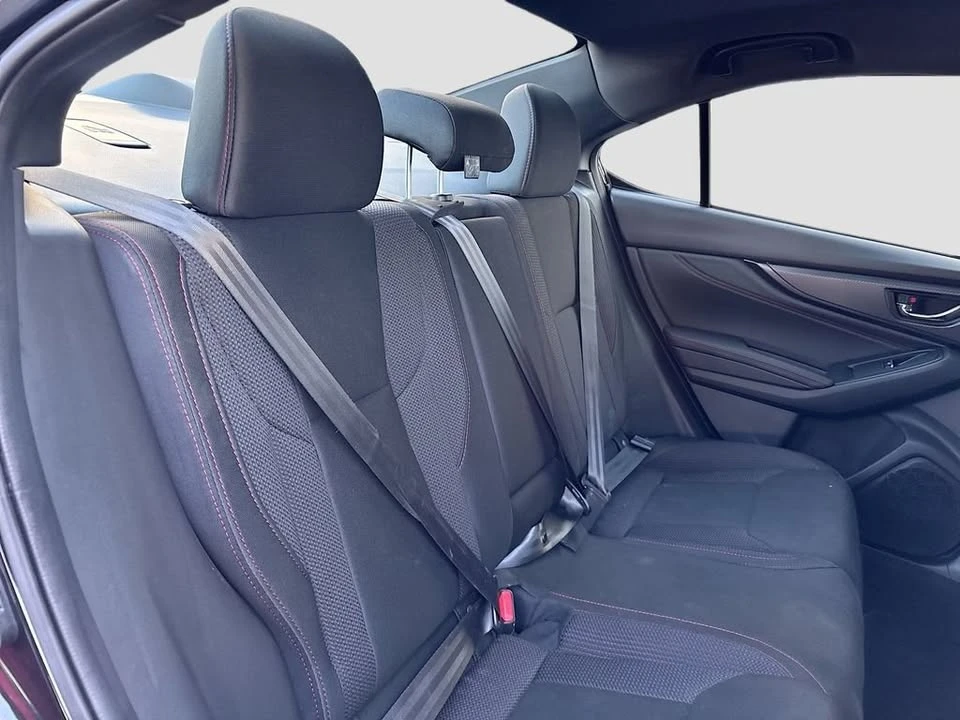 2025 Subaru Impreza WRX 5th Gen - Image 16 of 19