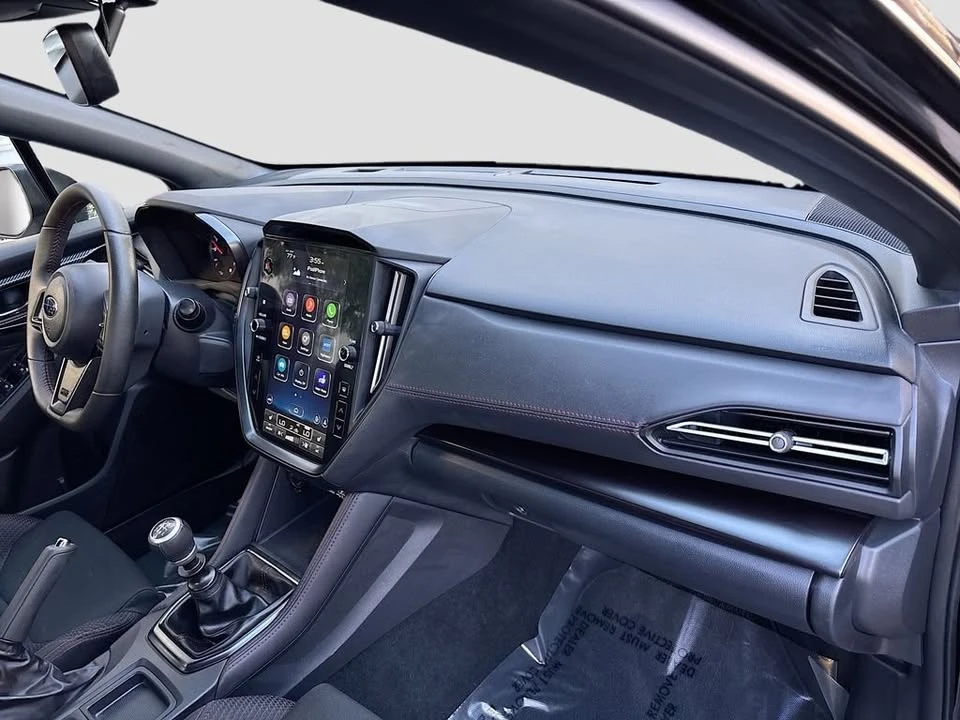 2025 Subaru Impreza WRX 5th Gen - Image 17 of 19