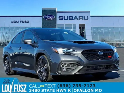 2025 Subaru WRX Premium