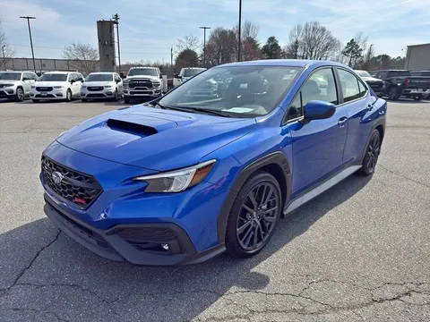 2025 Subaru WRX Premium