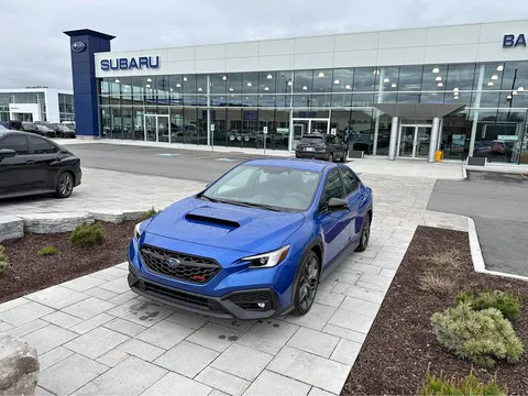 2025 Subaru WRX tS