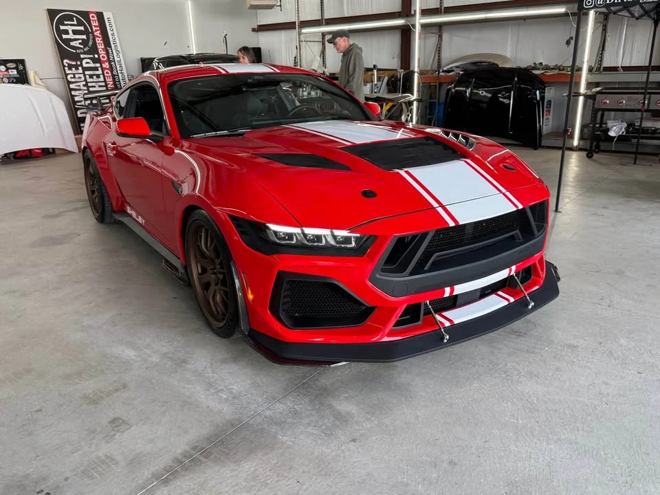 2025 Shelby - Image 4 of 11