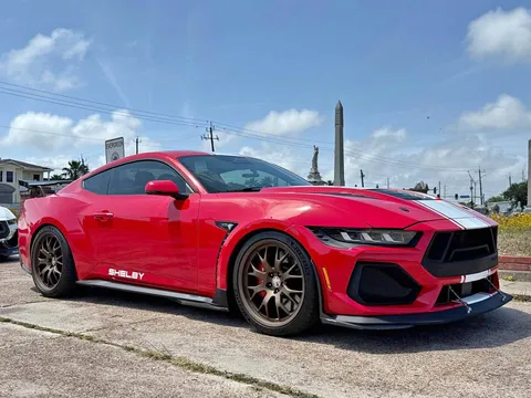 2025 Shelby Supersnake