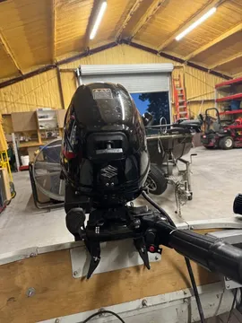 2025 Suzuki 20 Outboard Motor
