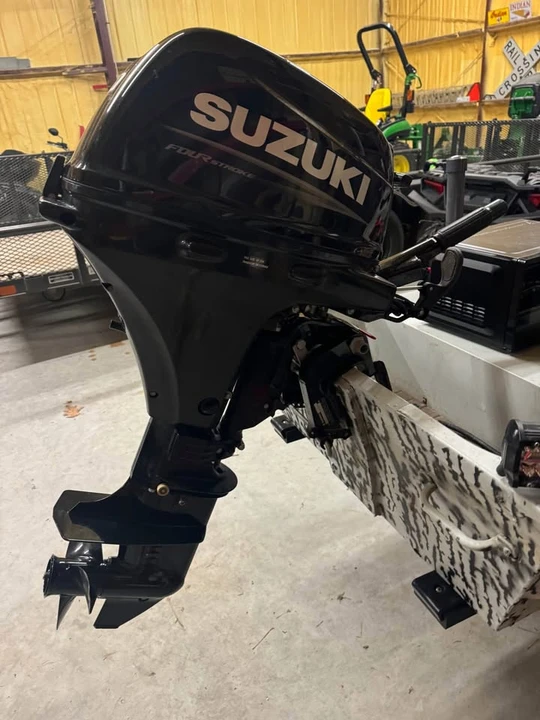 2025 Suzuki Motorcycles - Image 2 of 4