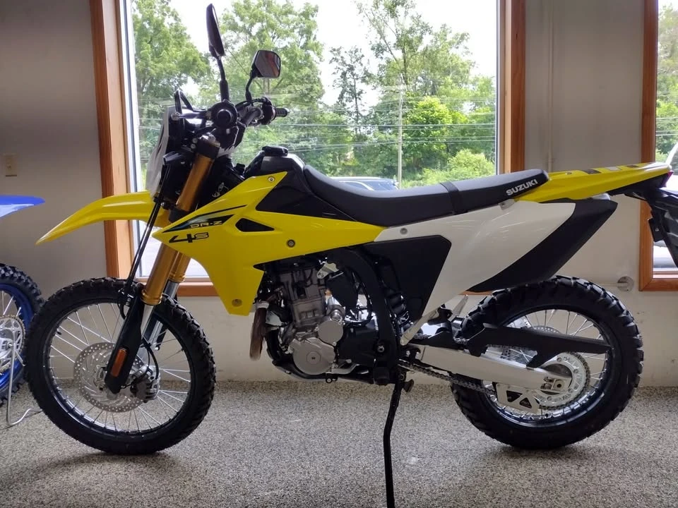 2025 Suzuki Motorcycles - Image 6 of 6