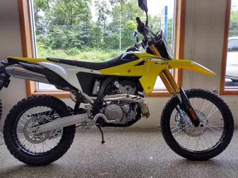 2025 Suzuki DR-Z4S