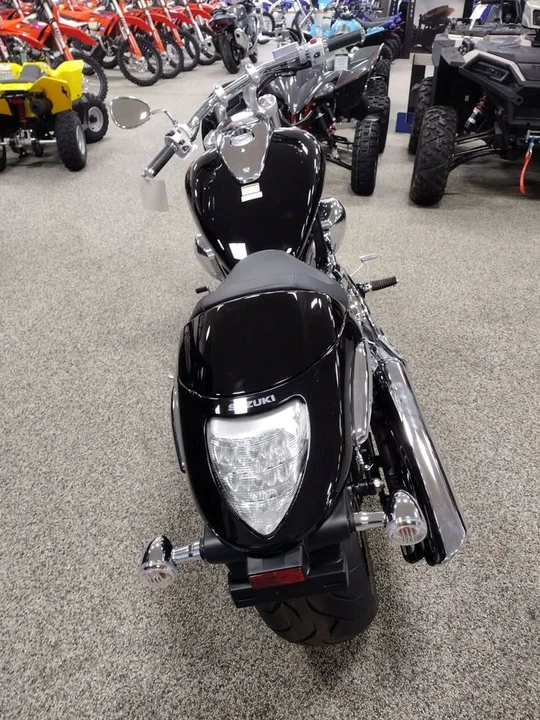 2025 Suzuki Boulevard - Image 4 of 8
