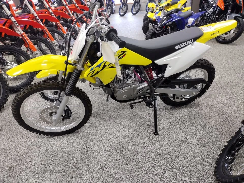2025 Suzuki Motorcycles - Image 4 of 5