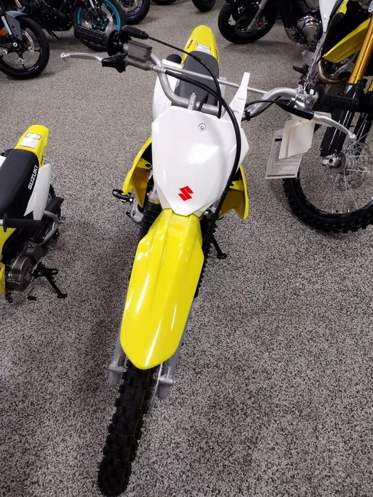 2025 Suzuki Motorcycles - Image 5 of 5