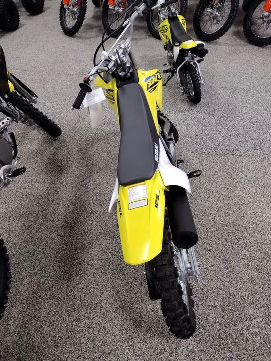 2025 Suzuki Motorcycles - Image 2 of 5