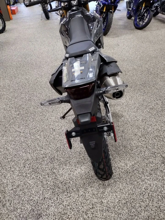 2025 Suzuki Motorcycles - Image 2 of 6