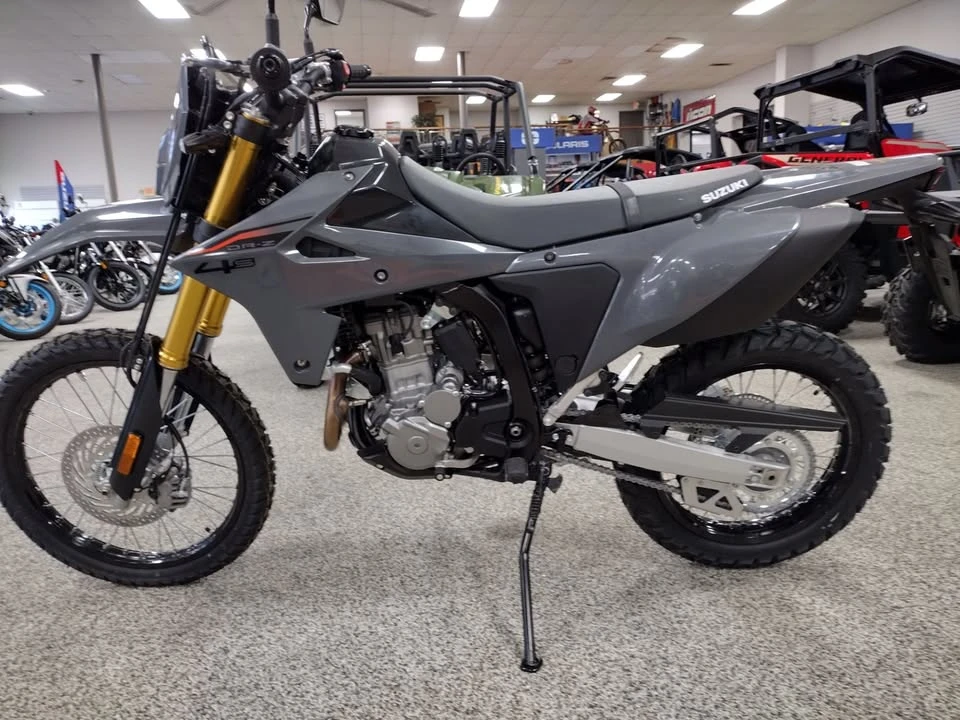 2025 Suzuki Motorcycles - Image 3 of 5