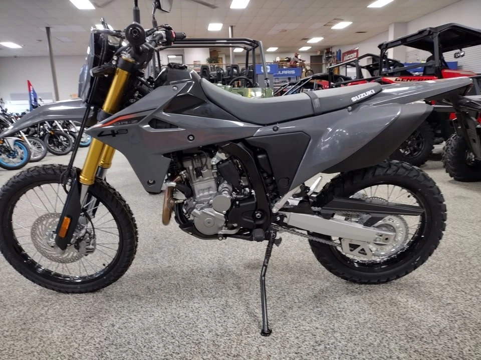 2025 Suzuki Motorcycles - Image 4 of 6