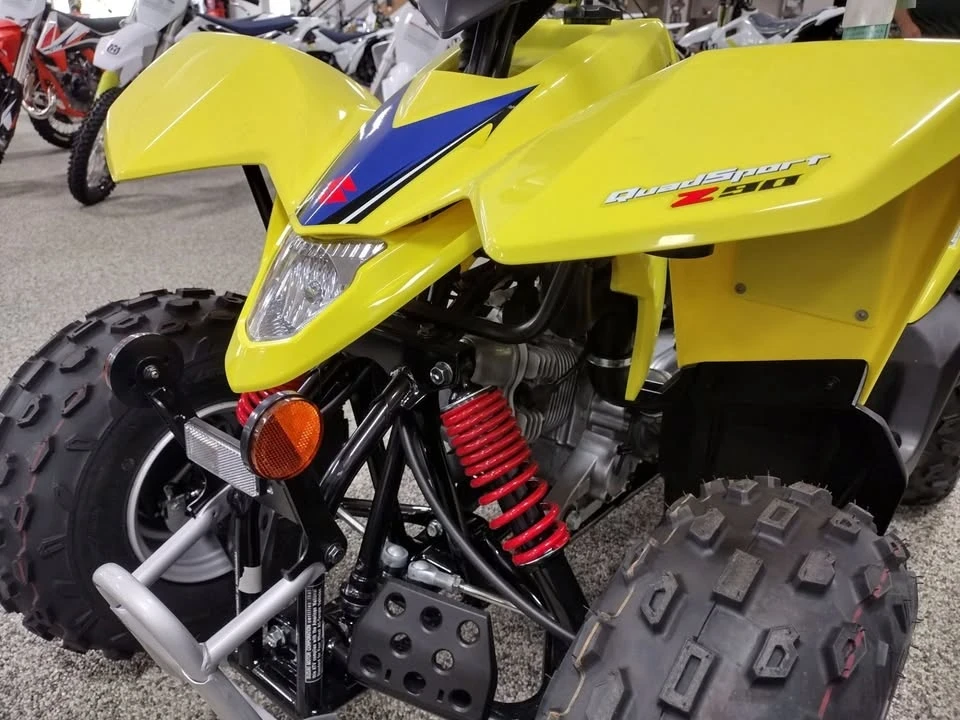2025 Suzuki Motorcycles - Image 4 of 8