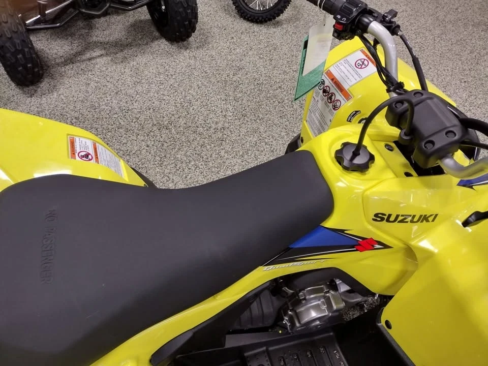 2025 Suzuki Motorcycles - Image 6 of 8