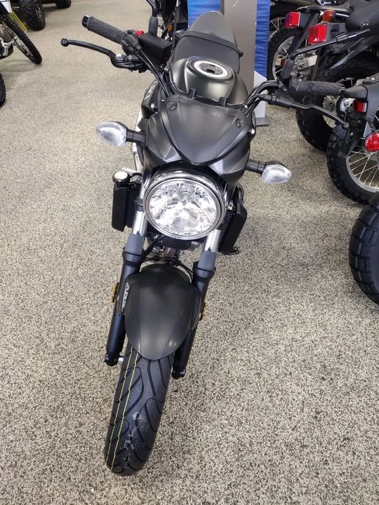 2025 Suzuki Motorcycles - Image 5 of 5