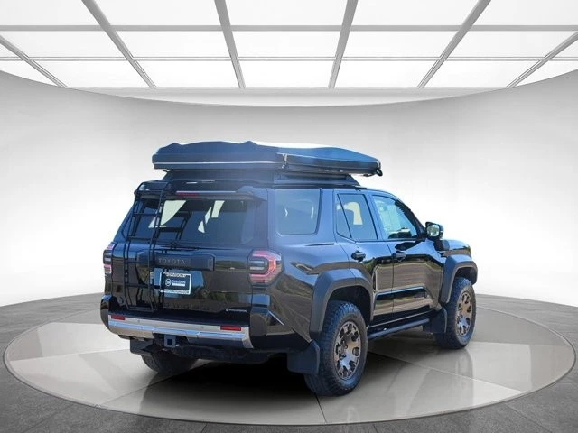 2025 Toyota 4Runner 6th Gen - Image 4 of 21