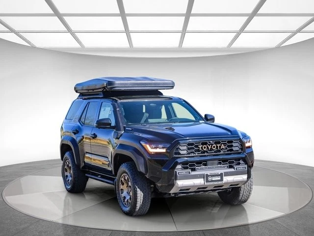2025 Toyota 4Runner 6th Gen - Image 5 of 21