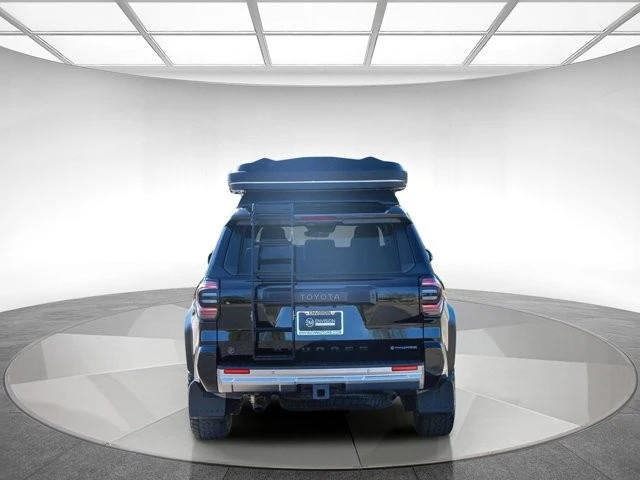 2025 Toyota 4Runner 6th Gen - Image 3 of 21