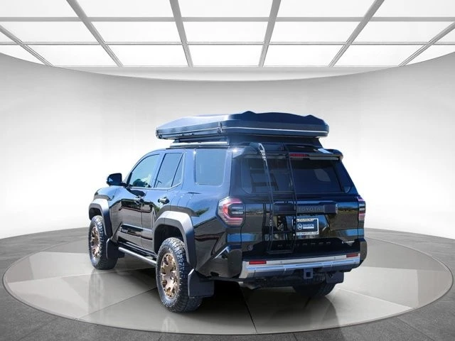 2025 Toyota 4Runner 6th Gen - Image 2 of 21