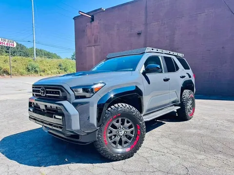2025 Toyota 4Runner
