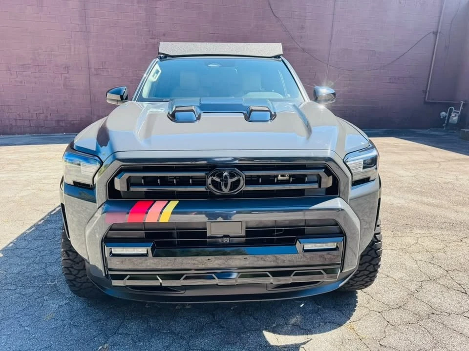 2025 Toyota 4Runner 6th Gen - Image 3 of 11