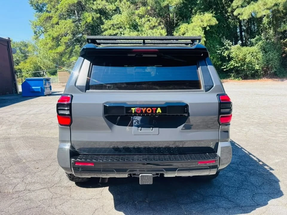 2025 Toyota 4Runner 6th Gen - Image 6 of 11