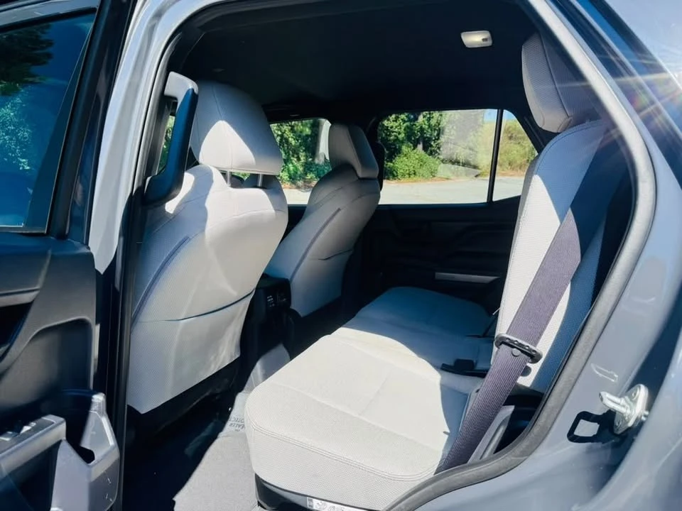 2025 Toyota 4Runner 6th Gen - Image 11 of 11
