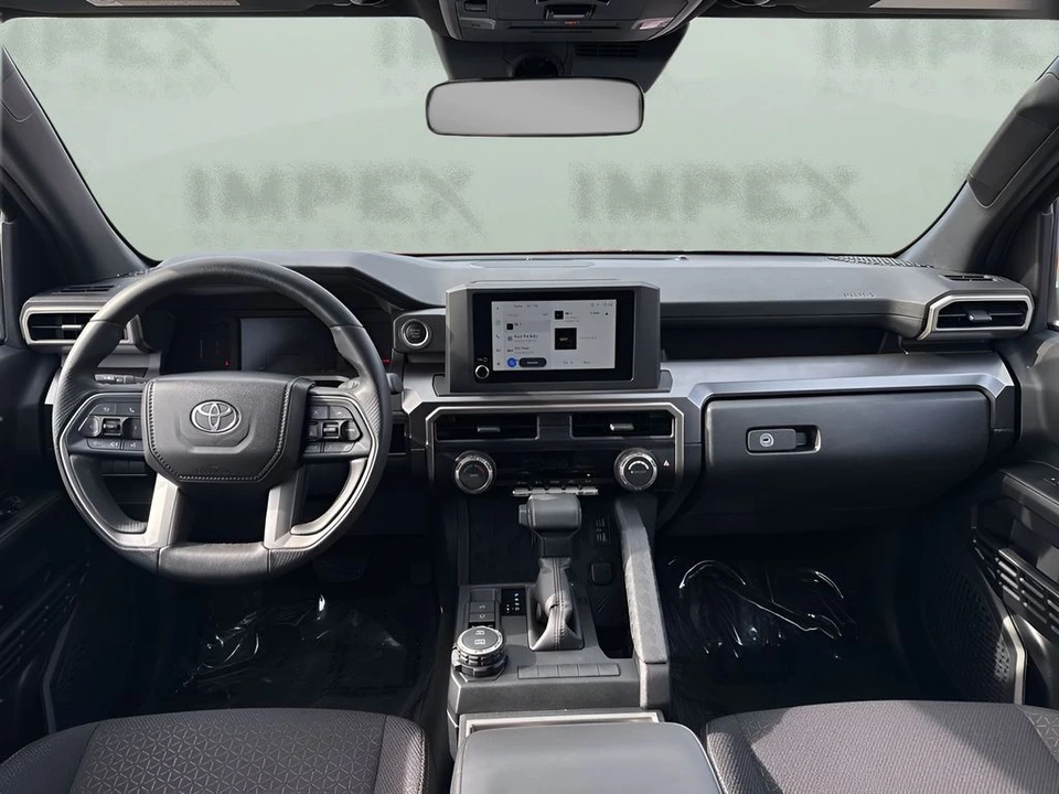 2025 Toyota 4Runner 6th Gen - Image 11 of 21