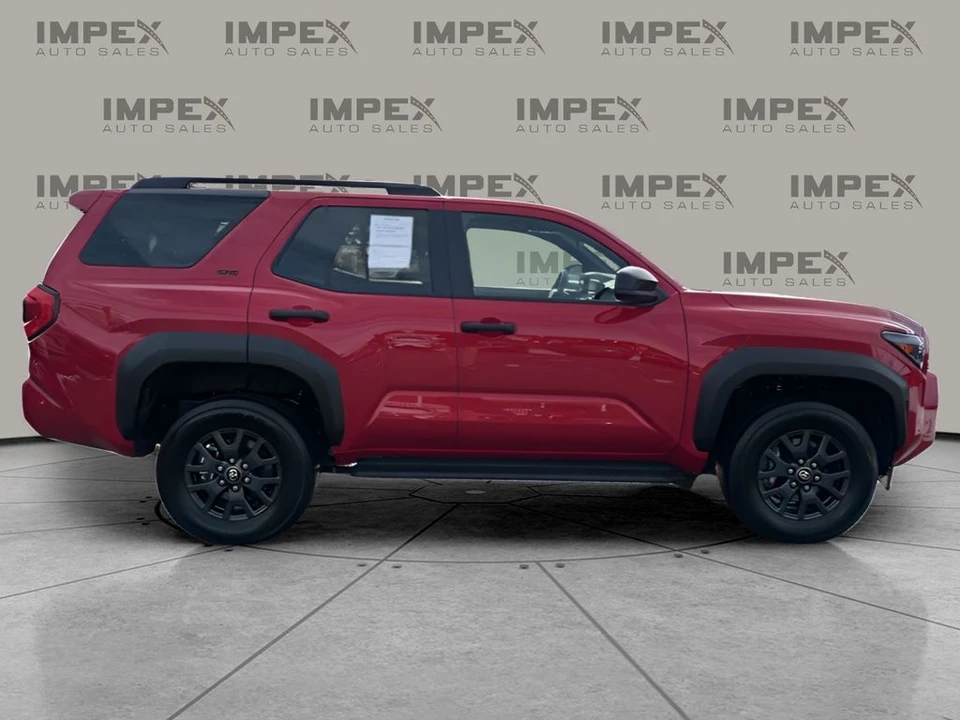 2025 Toyota 4Runner 6th Gen - Image 6 of 21