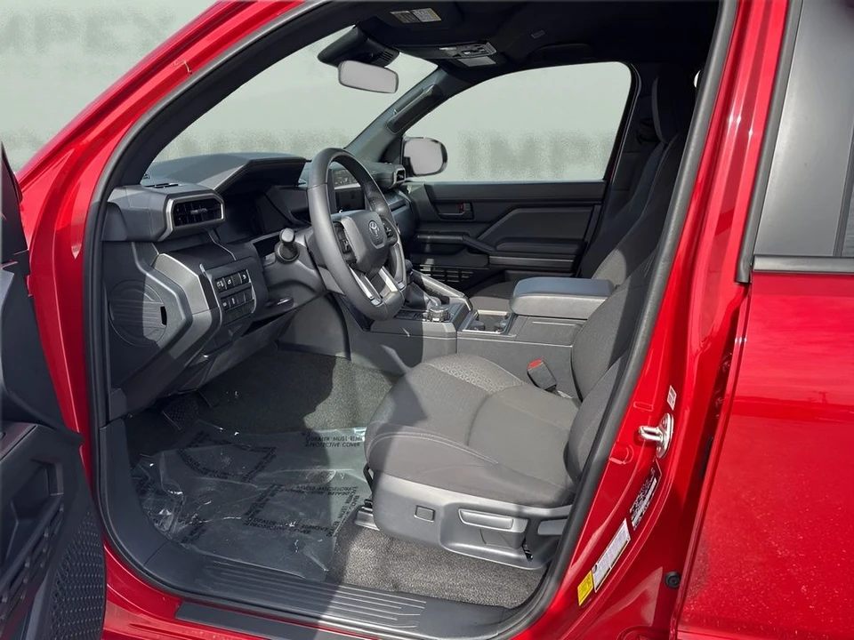 2025 Toyota 4Runner 6th Gen - Image 9 of 21