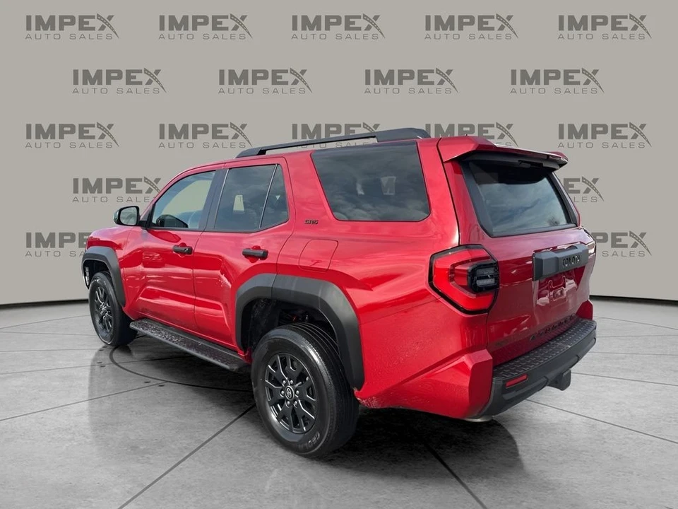 2025 Toyota 4Runner 6th Gen - Image 3 of 21