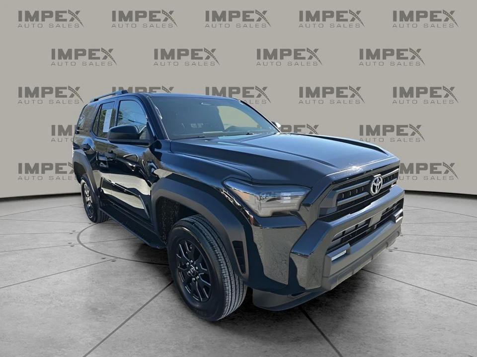 2025 Toyota 4Runner 6th Gen - Image 7 of 21