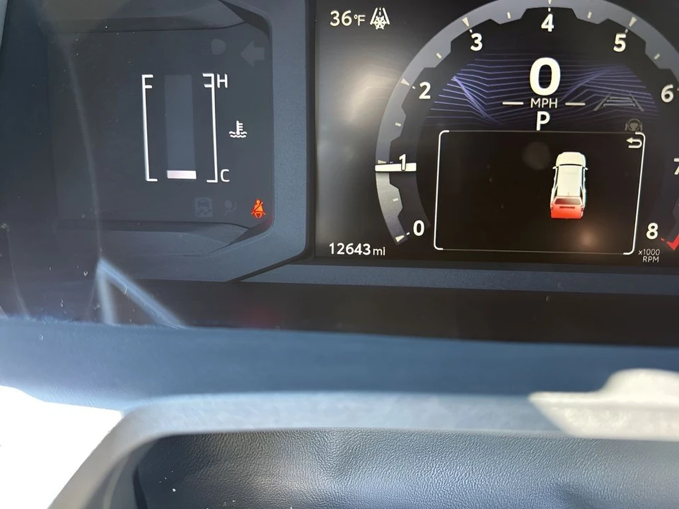 2025 Toyota 4Runner 6th Gen - Image 21 of 21