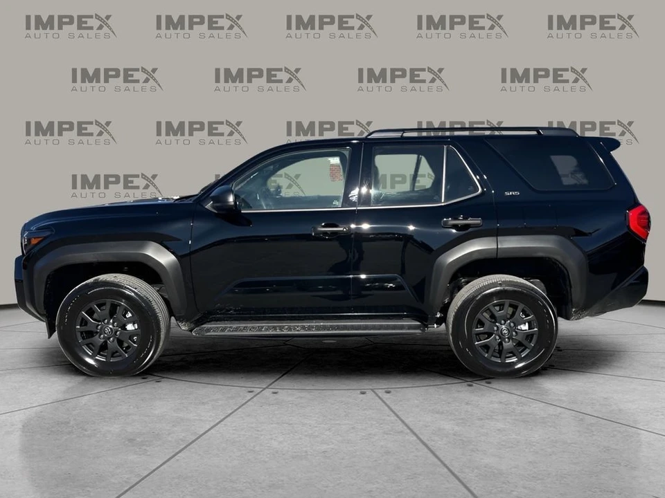 2025 Toyota 4Runner 6th Gen - Image 2 of 21