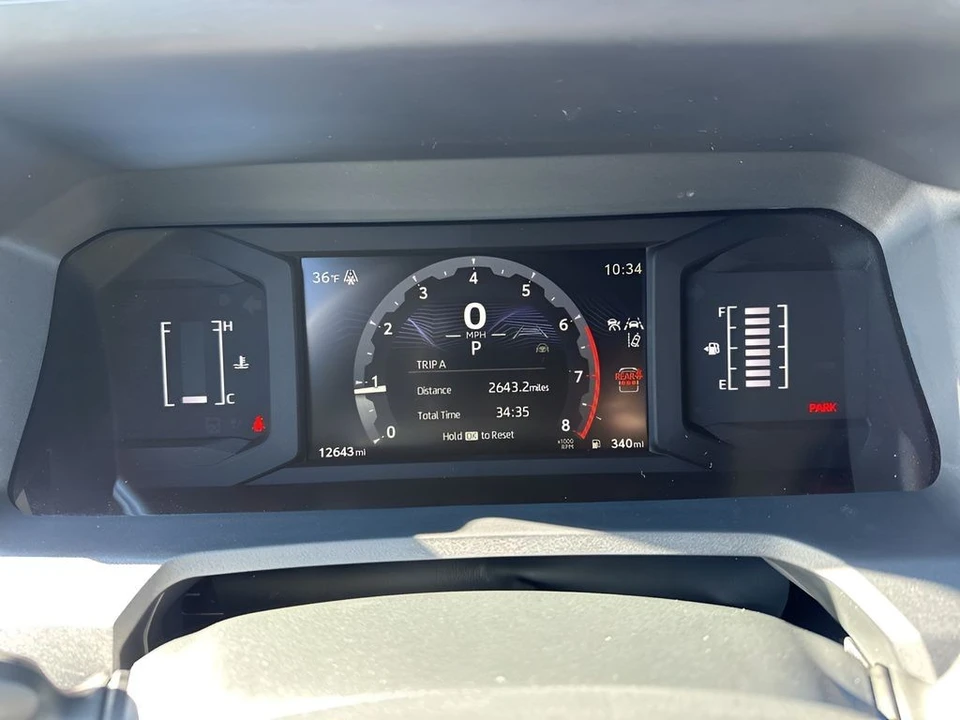 2025 Toyota 4Runner 6th Gen - Image 20 of 21