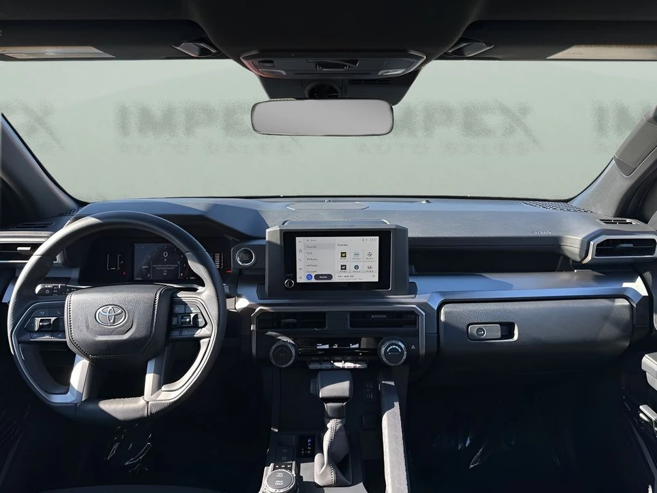 2025 Toyota 4Runner 6th Gen - Image 11 of 21