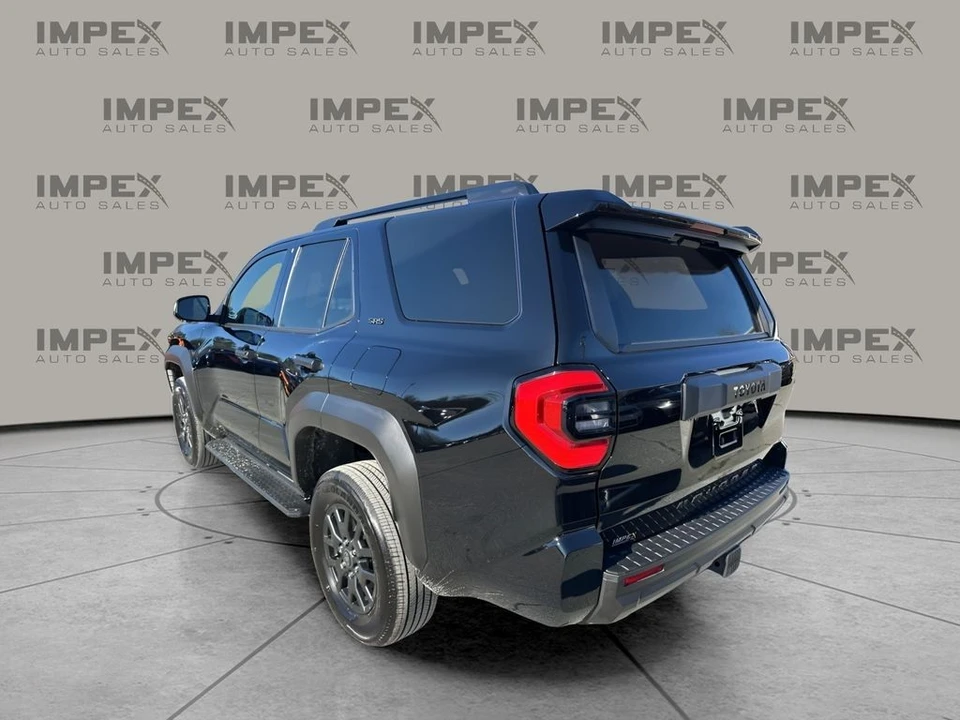 2025 Toyota 4Runner 6th Gen - Image 3 of 21
